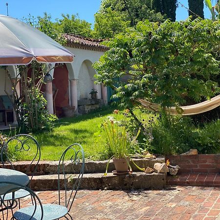 Le Prieure Du Vigeant Villa Le Vigeant Eksteriør billede