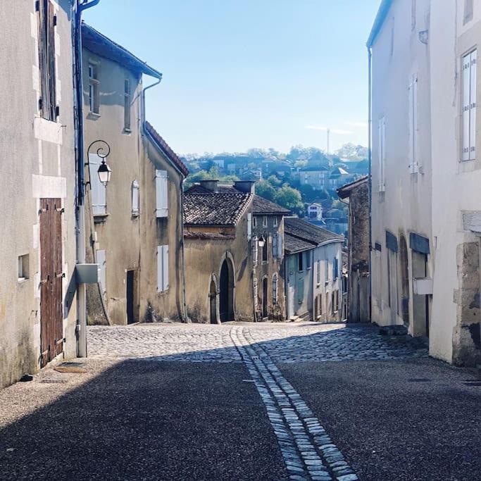 Le Prieure Du Vigeant Villa Le Vigeant Eksteriør billede